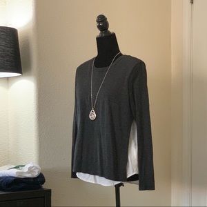 💲25⬇️💲15 Cozy Sweater Top by Bass for Macy’s